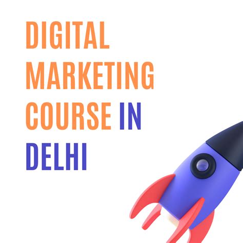 Top 5 Institute For Digital Marketing Course In Delhi