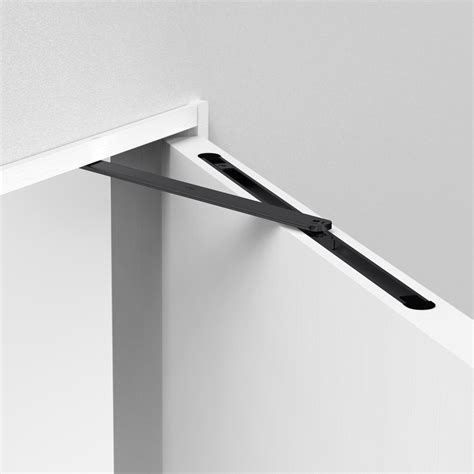 Jnf Concealed Overhead Door Limiting Stay Stop Staff Ironmongery