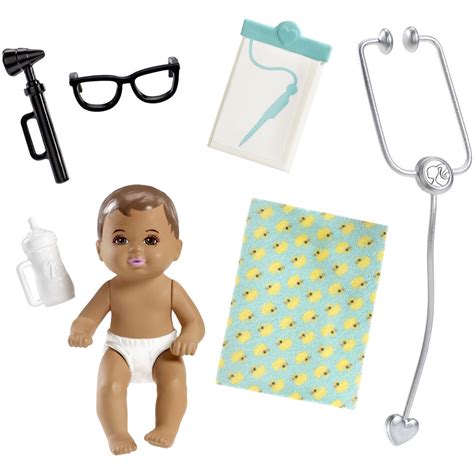 Barbie Baby Doctor Play Set