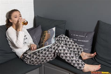 Mila Azul Busty Mila Cooking HungarianHoneys Porn Pic