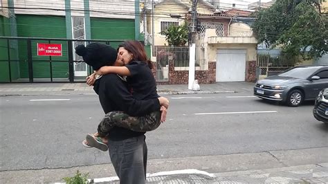 Fazendo Altas Putarias O Bluezao Nas Ruas De Santana Em S O Paulo Xvideos