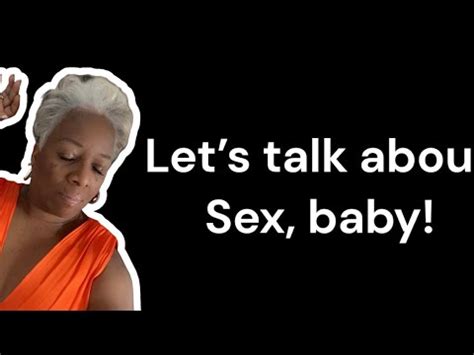 Lets Talk About Sex Youtube