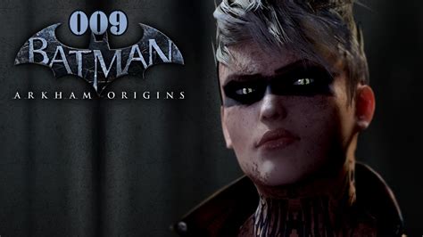 Batman Arkham Origins [hd] 009 Le Poison De Copperhead ★ Lets Play