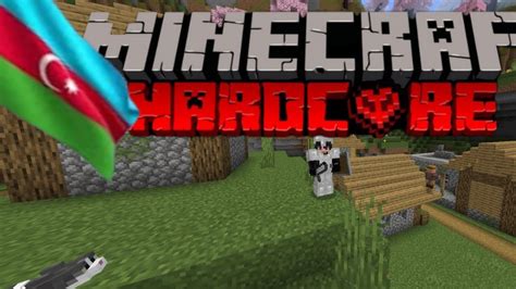 Kasıldım Minecraft Hardcore ci Bölüm YouTube