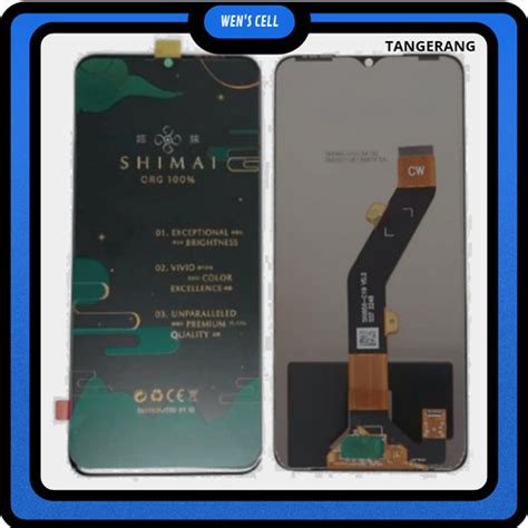 Jual Lcd Infinix Hot I Smart Plus X X C X Fulset Ori Kota Tangerang Louis