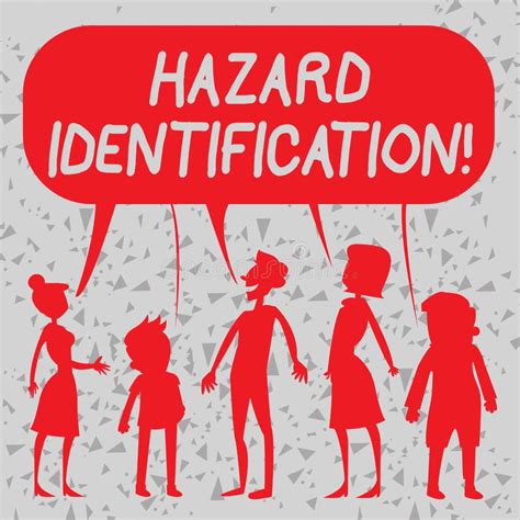Hazard Identification Stock Illustrations 900 Hazard Identification