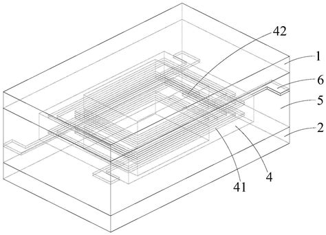 一种具有内嵌式磁屏蔽结构的叠层片式共模电感器的制作方法