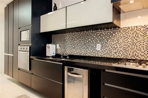 Paredes De Cozinha Moderna - 13 ideias de Cozinha | cozinha, ideias para cozinha, cozinhas modernas