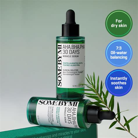 mi aha bha pha  days miracle serum kwaveblog