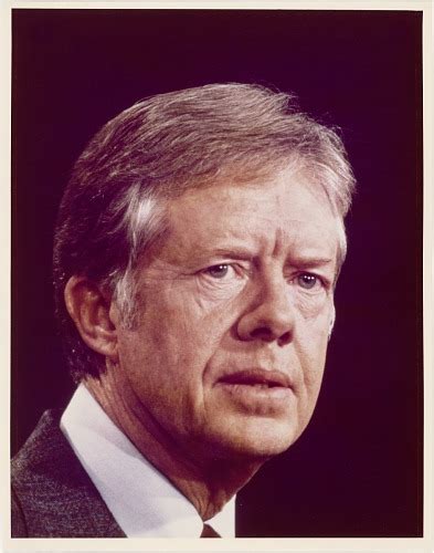 Jimmy Carter Americas Presidents National Portrait Gallery