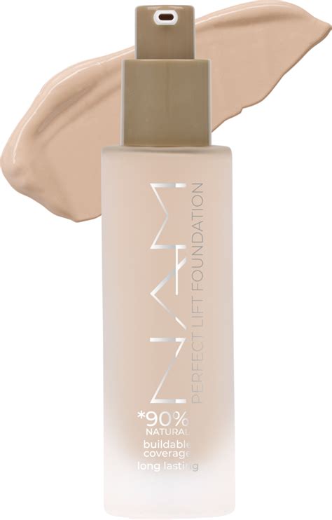 NAM Perfect Lift podkład do twarzy nr 02N Naked 30 g Drogeria Rossmann pl