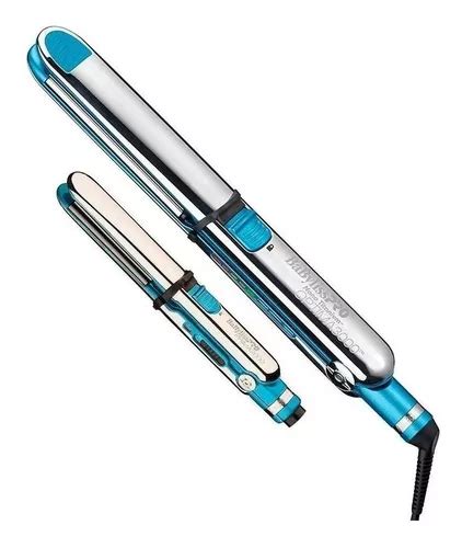 Kit Babyliss Plancha Optima 3000 Plancha Mini Optima 2000 MercadoLibre