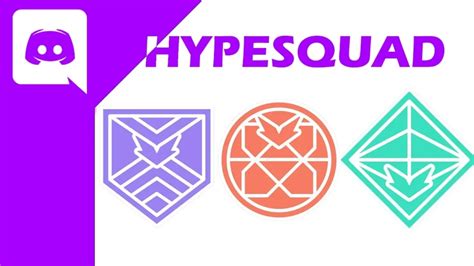 What Is Hypesquad Discord All Houses And How To Join Them