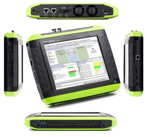 NETSCOUT OPVXG EXPTPLUS сетевой анализатор OptiView XG 10G с ПО