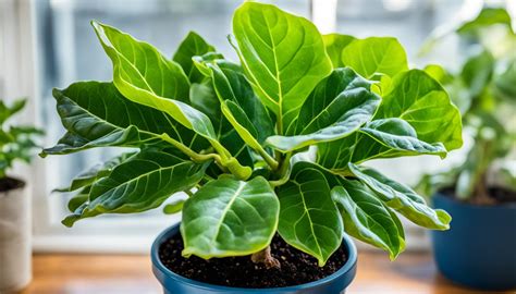 How To Fertilize A Fiddle Leaf Fig For Vigorous Growth