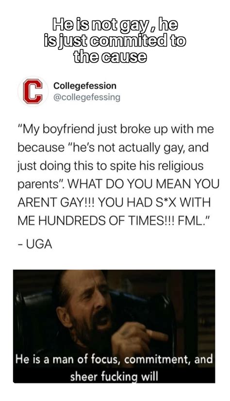 Seems Pretty Gay To Me R Suddenlygay
