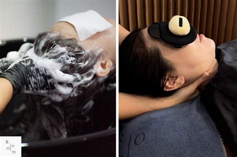 Naked Gorilla Organic Head Spa Scalp Hair Treatment Klook Malaysia