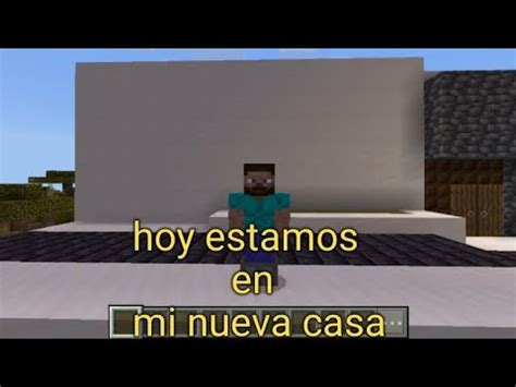 Mi Nueva Casa Youtube