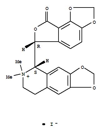 Bicuculline - Chemical Information, History, Pronunciation and Uses