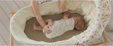 lulumoon soft muslin cotton fitted bassinet sheets universal fit