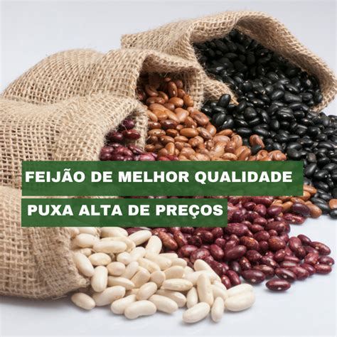 Qual O Melhor Feijão - Feijão de melhor qualidade puxa alta de preços, mas valores seguem ...