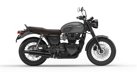 Motorrad Vergleich Triumph Bonneville T120 Black 2018 Vs Triumph