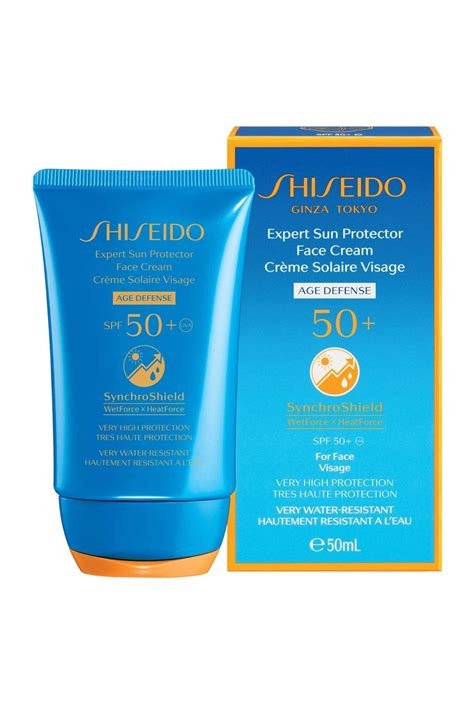 Shiseido Expert Sun Protector Cream SPF50+ 50 Ml Fiyatı, Yorumları ...