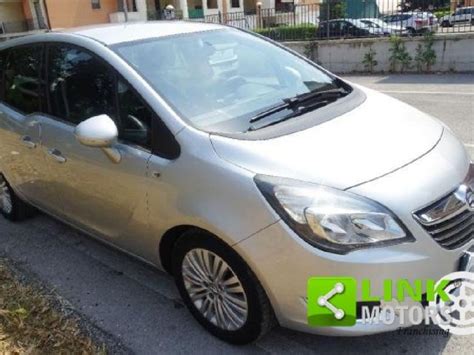 Opel Meriva Meriva T Cv Gpl Tech Cosmo Cozot Auto