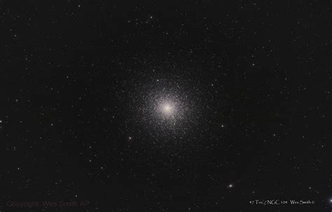 The Queen Of All Globular Clusters Tucanae Ngc Zubenel Full