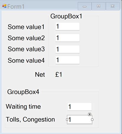adding     label      numeric currency