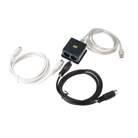 Miditech MIDIFACE II USB MIDI Interface | DV247