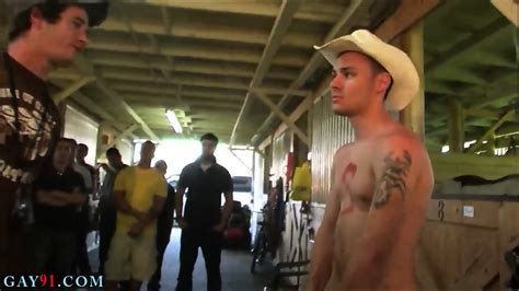 Male College Athletes Naked And Nude Gay Party Video Dildo In The Ass Jacking Off While