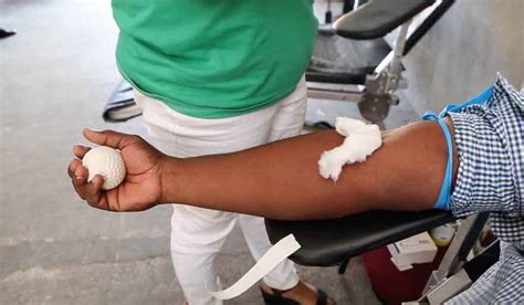 Reanudan Recolecci N De Sangre En Hait Tras Meses De Pausa Prensa Latina