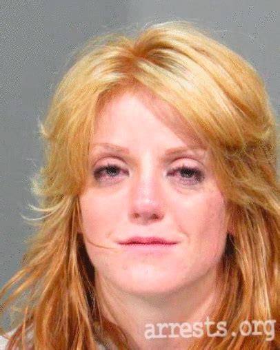 Porn Star Mugshots 18 NSFW 𓂸 Wendee Thomas