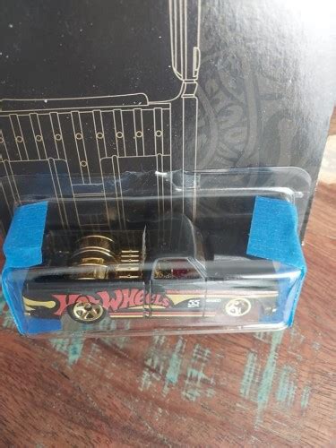 Action Figures Hot Wheels Pearl Chrome Th Aniversary Chevy C Hot Wheels