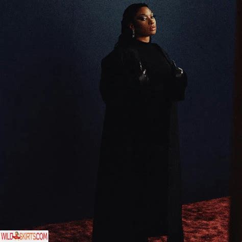 Megan Thee Stallion Megan Renee Theestallion Nude Onlyfans Instagram Leaked Photo