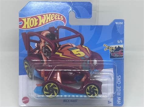 Hot Wheels Kick Kart Neu und originalverpackt in Wildegg für CHF 1 5 mit Lieferung auf