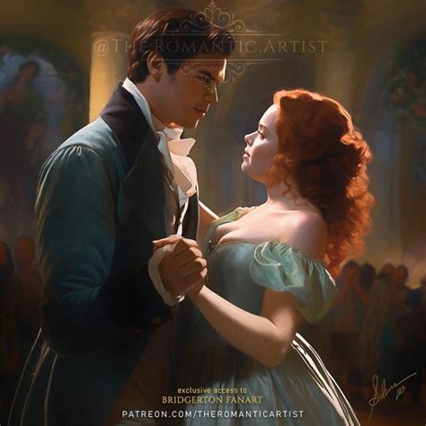 Pin By Maggie Valentine On Bridgerton In 2024 Movie Couples Romantic Books Fan Art