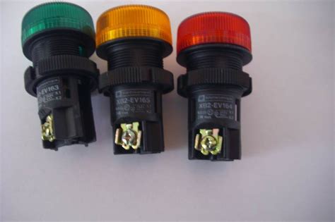 Lampade Di Segnalazione Telemecanique Xb2 Ev Tipo Monoblocco Torino