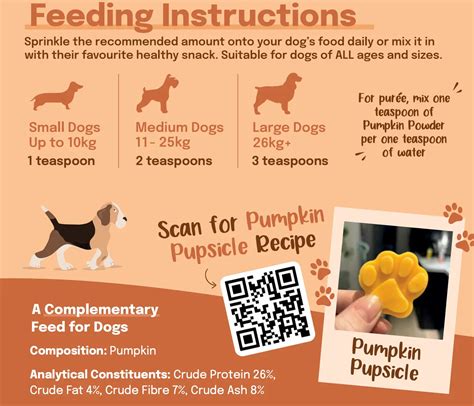 Natural Pumpkin Powder for Dogs | Digestive & Anal Gland Support