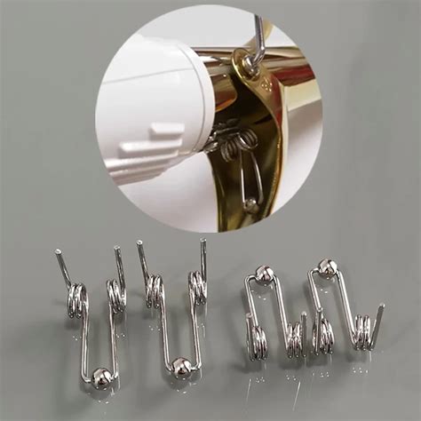 Щипцы для завивки, диаметр проволоки 1,2 мм, 4 шт. | AliExpress