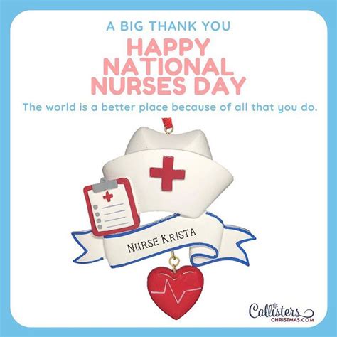 Happy National Nurses Day To Our True To Life Heroes On The Frontlines