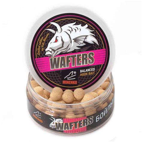 Насадочные бойлы MINENKO TIGER NUT 20мм (варёные) купить в рыболовном ...
