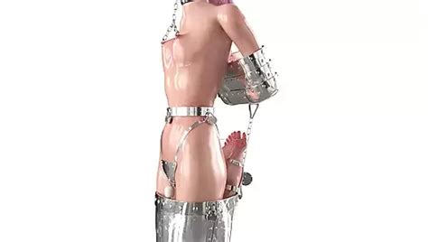 Hardcore Animation Aus Metall Bondage D Xhamster