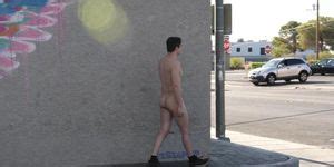 Streaking Naked On The Vegas Fruit Loop Tnaflix
