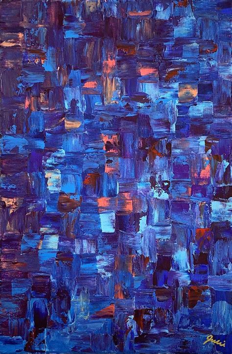 Orange Bikini Painting By Julie Wynn Saatchi Art