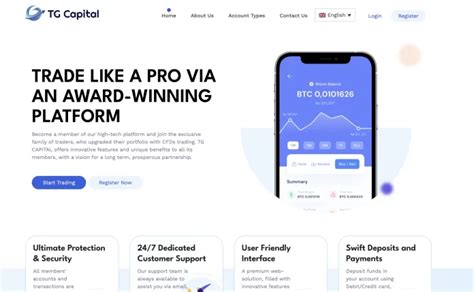 tg capital review tgcapitalio scam personal reviews