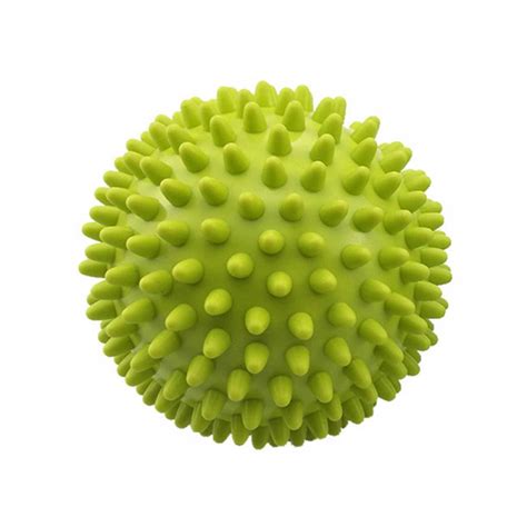 Spiky Massage Balls For Foot Back Muscles Soft To Firm Spiked Massager Rollers For Plantar