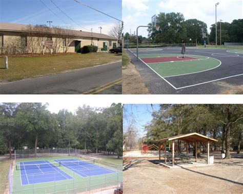 Parks & Facilities | City of Florence, SC