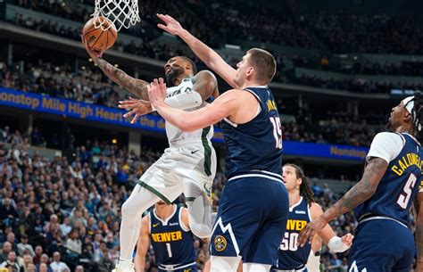 Nikola Jokic ruled out for Nuggets-Thunder game due to lower back pain